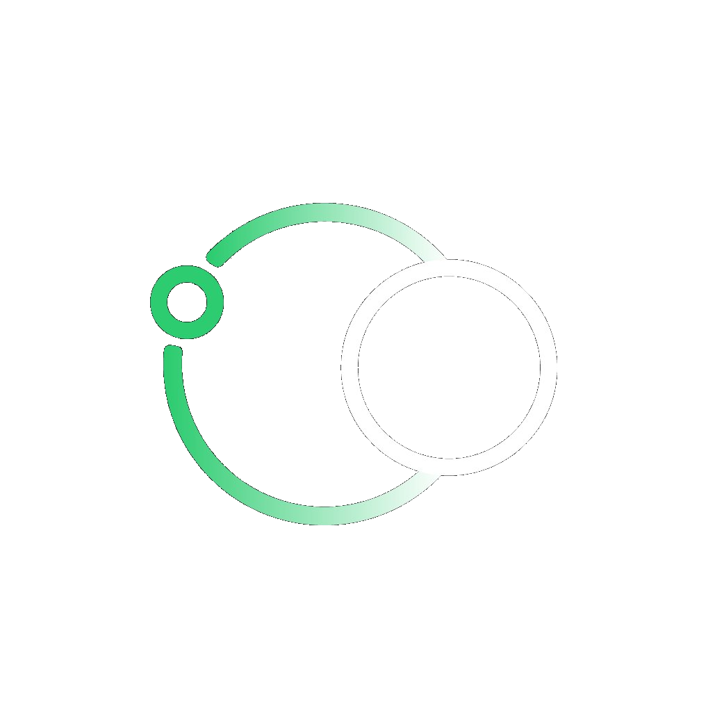 Perigon icon green/white